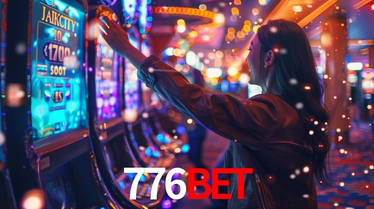 776bet: Jogos de Caça-Níqueis-Altas Recompensas, Roleta-Velocidade, Blackjack-Desafios Máximos