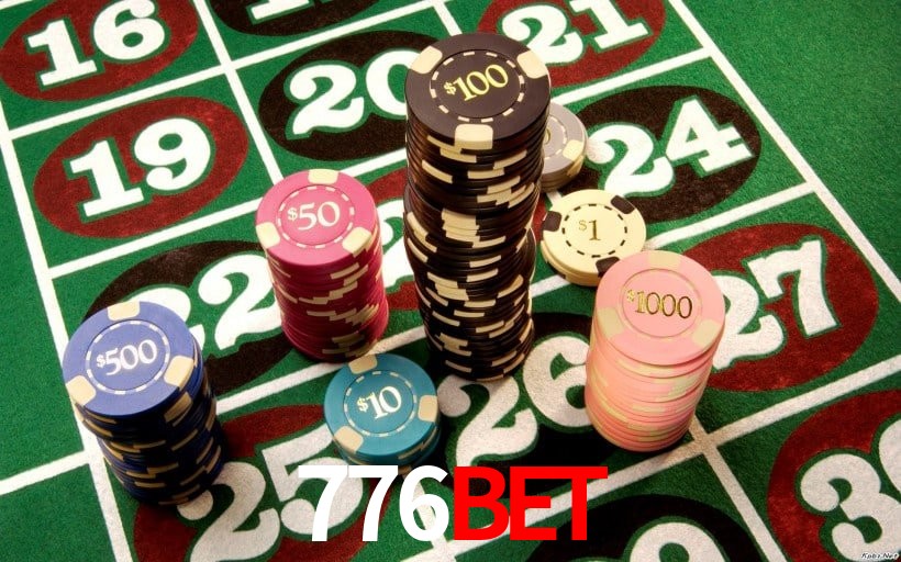 Statistics 776bet