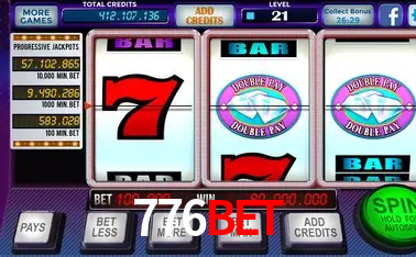 Descubra o Mundo do Cassino Online com 776bet