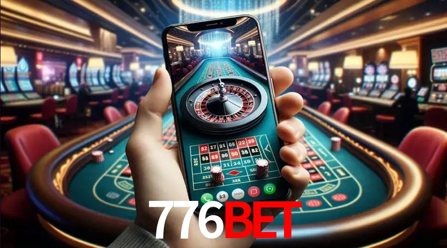 Slot Games 776bet