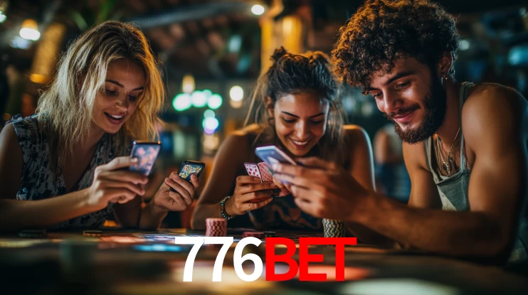 Welcome Bonus 776bet