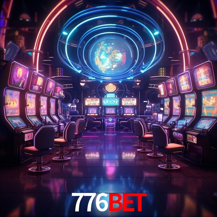 776bet Slots - 776bet visual 1