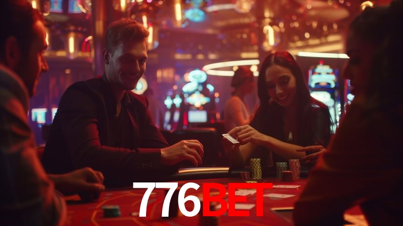 A Revolução dos Aplicativos de Jogos no 776bet