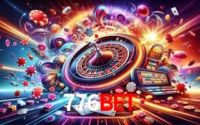 Casino Ao Vivo 776bet