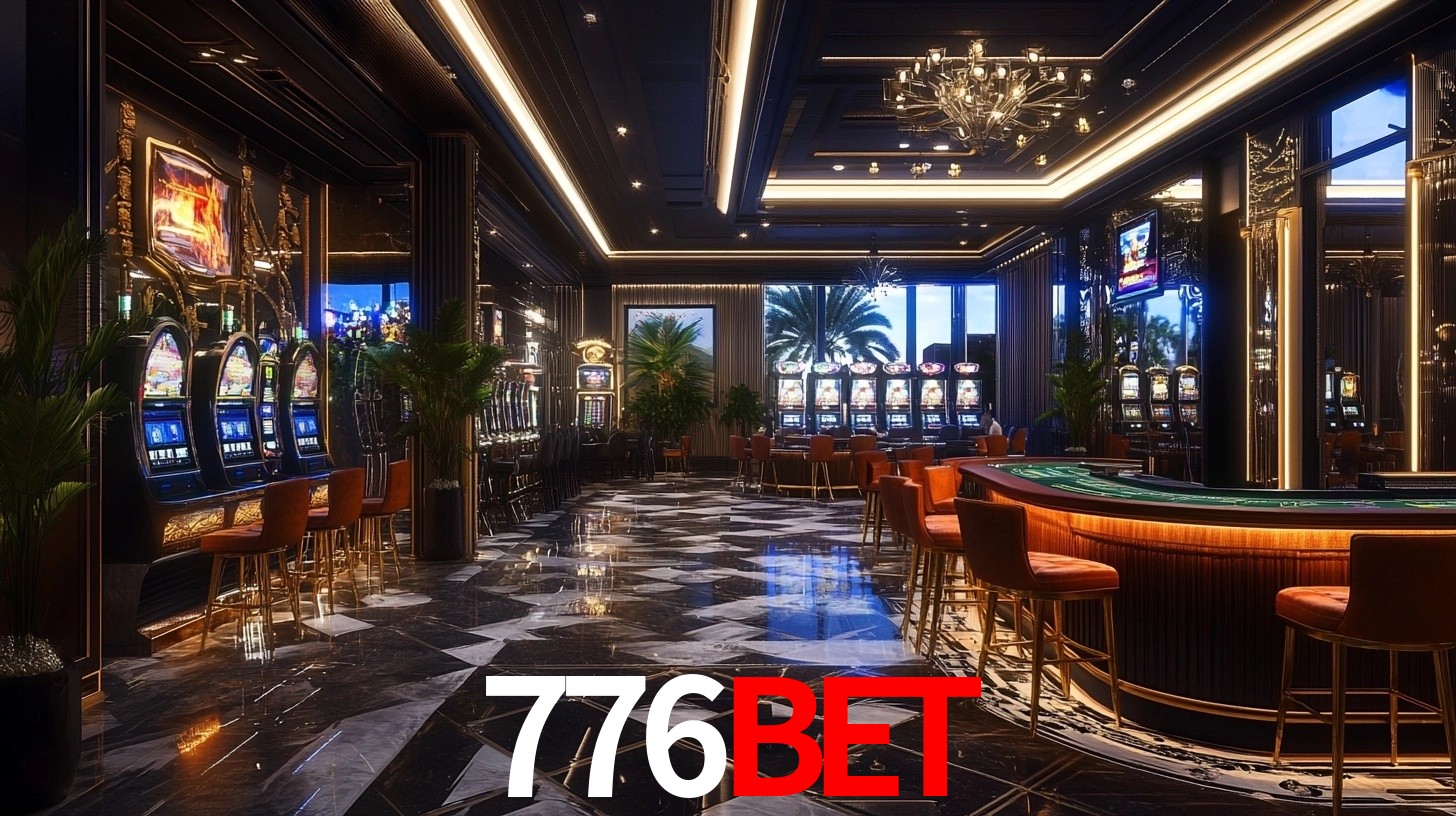776bet Bônus - 776bet visual 1