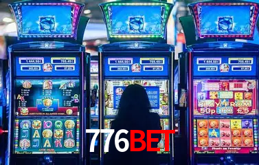 Descubra a Magia dos Jogos de Arcade no 776bet