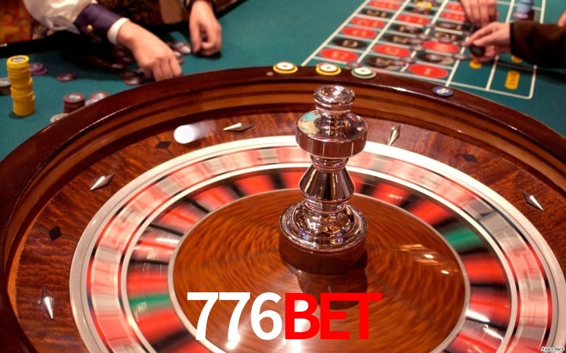 cassino 776bet