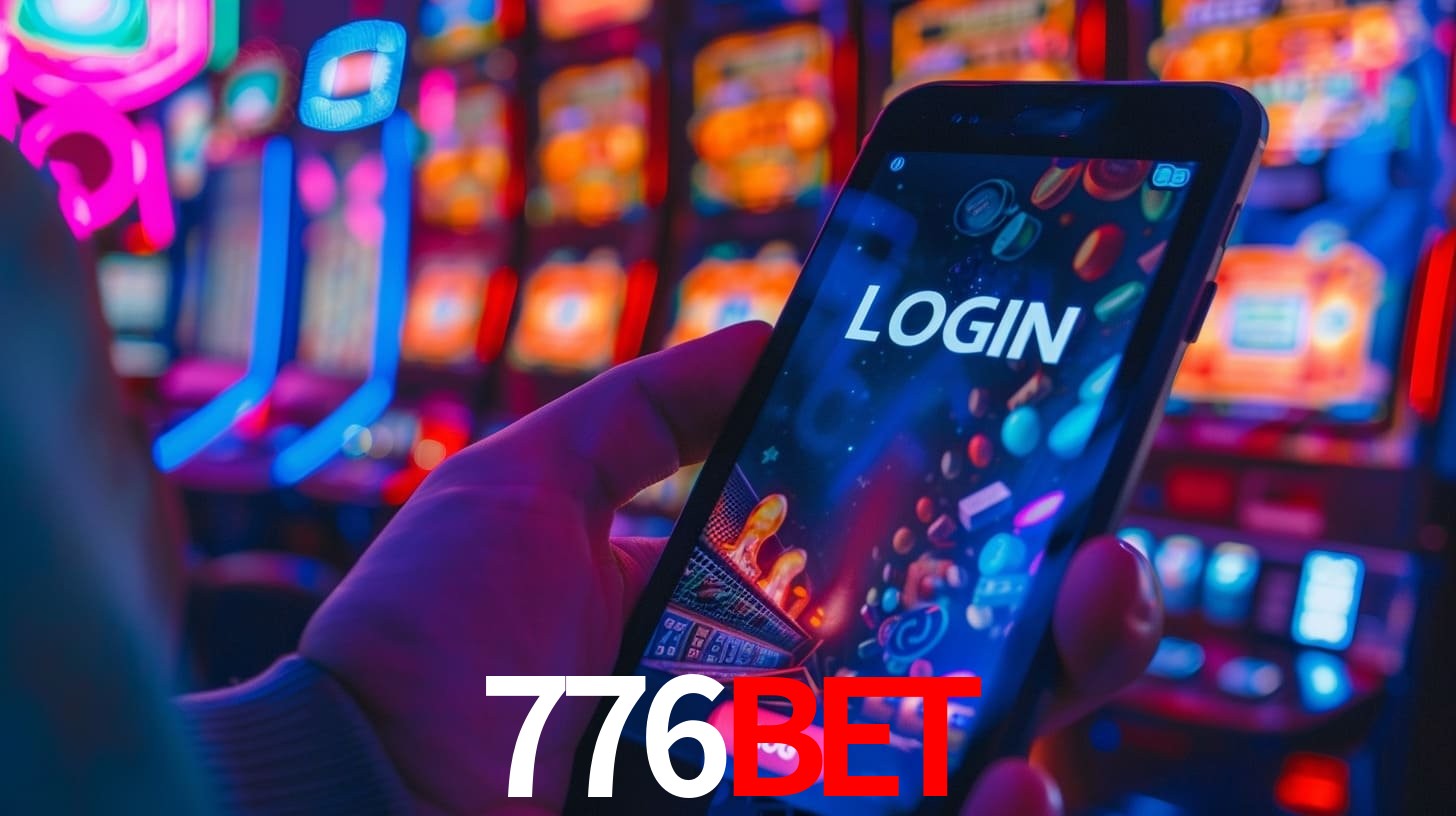 Interface do App 776bet