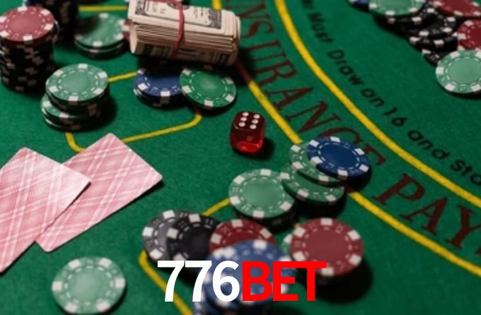 776bet: A Experiência de Casino com Jogos de Mesa ao Vivo