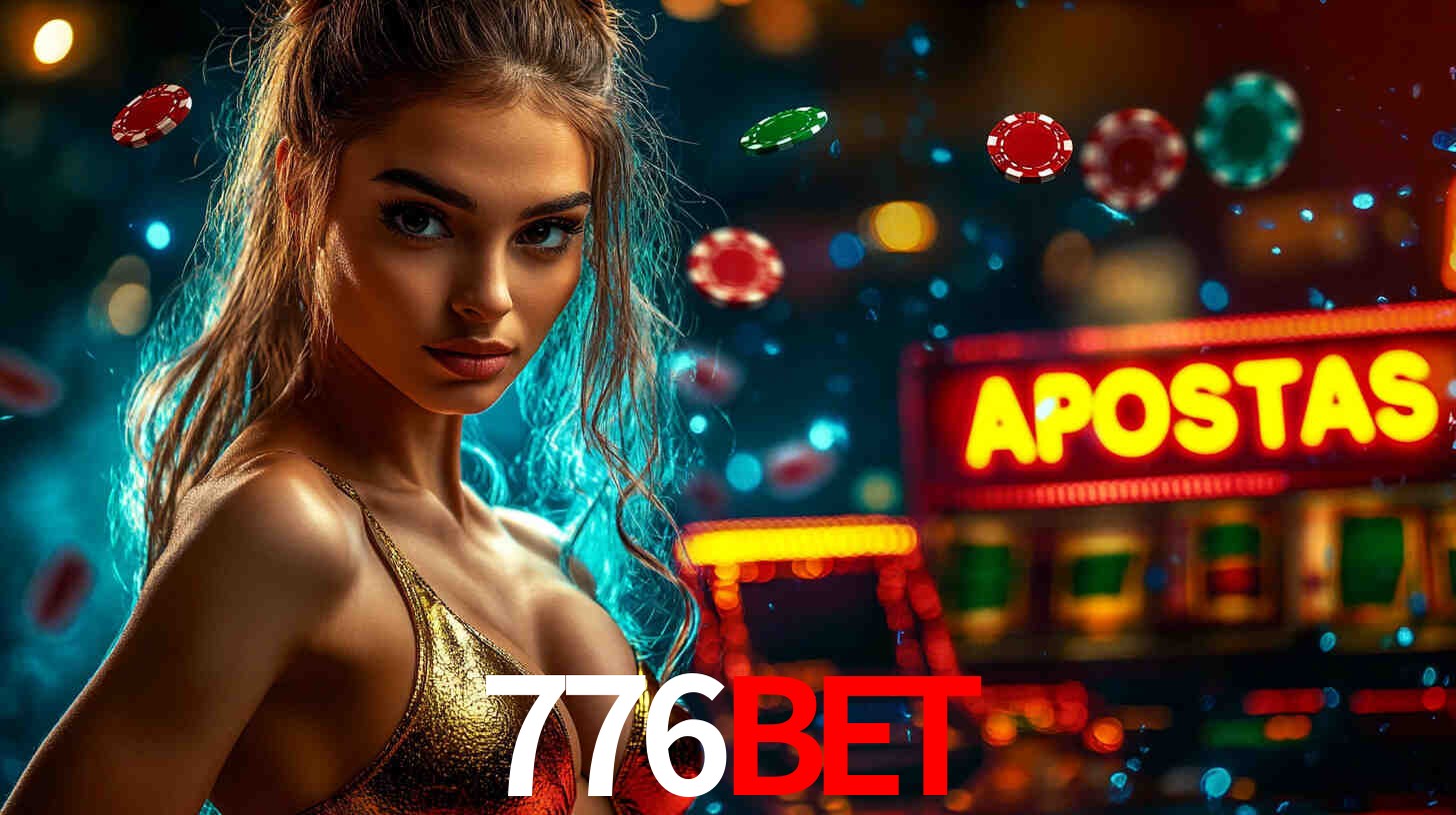 Apostas Esportivas na 776bet: Um Guia Completo