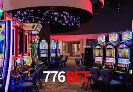 Tecnologia da Plataforma 776bet