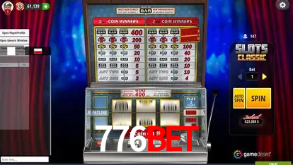 Descubra o Mundo do Cassino Online com 776bet